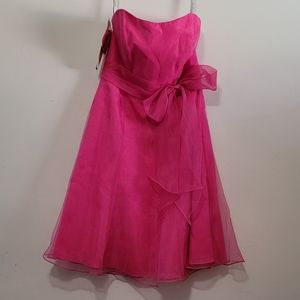 Alfred Angelo Strapless Gown, NWT, Size 10